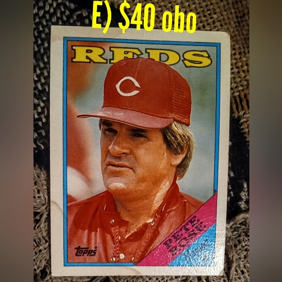 Vintage baseball cards - Picture 5 of 6